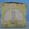 Precious Moments Figurine - Wishing you a Merry Christmas - Image 3