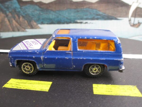 Yatming Chevy Blazer Truck - (No.1064)