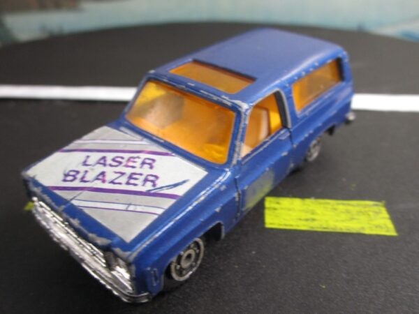 Yatming Chevy Blazer Truck - (No.1064) - Image 2