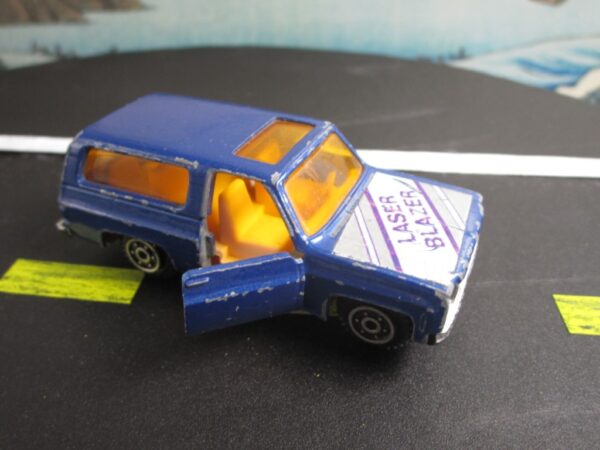 Yatming Chevy Blazer Truck - (No.1064) - Image 5