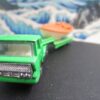 Yatming Lowboy/Low Loader Green Cabover, Trailer, and Boat - Image 2