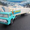 YATMING Light Blue Kenworth Semi Truck & "NAVAJO" Trailer - Image 2