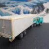YATMING Light Blue Kenworth Semi Truck & "NAVAJO" Trailer - Image 6