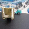 YATMING Light Blue Kenworth Semi Truck & "NAVAJO" Trailer - Image 4