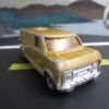 Toy Car Van-Brown - Image 2