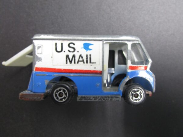 Zylmex U.S. Mail Truck - (P347) - Image 6