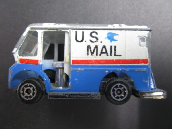 Zylmex U.S. Mail Truck - (P347) - Image 3