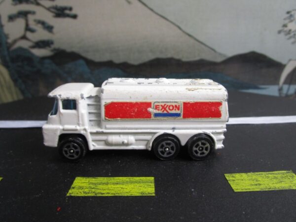 Corgi Juniors Guy Tanker Exxon Gas