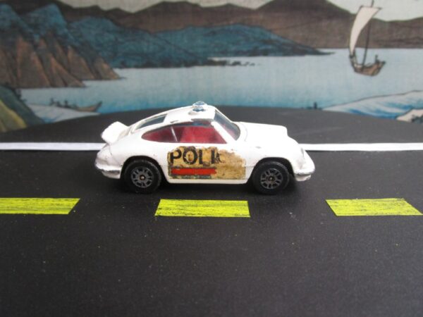 Corgi Juniors Porsche Carrera Police Car