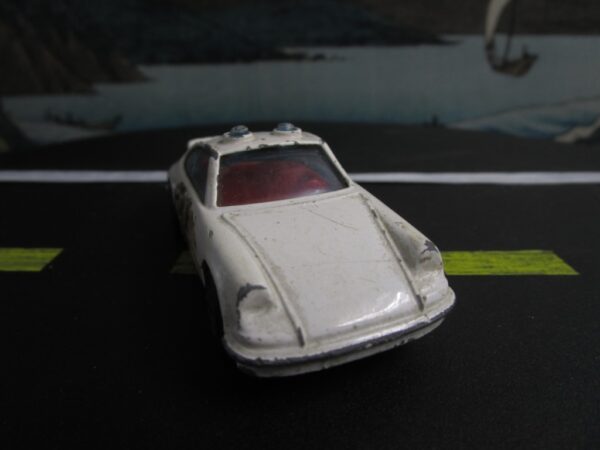 Corgi Juniors Porsche Carrera Police Car - Image 2