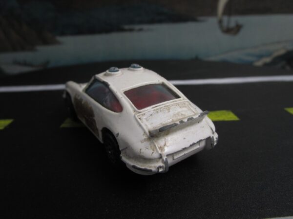 Corgi Juniors Porsche Carrera Police Car - Image 4