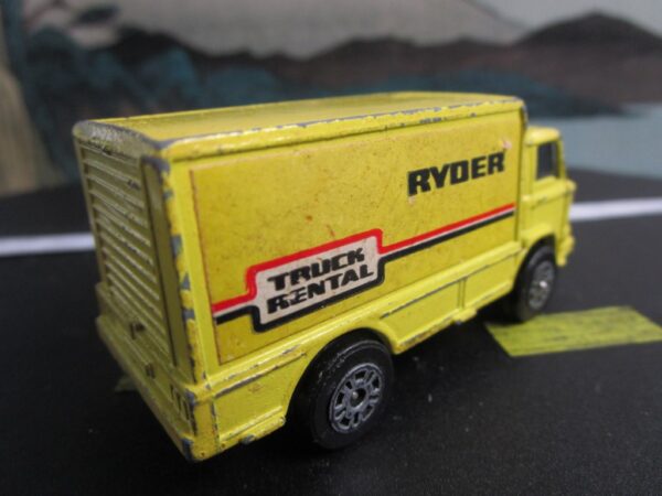 Corgi Juniors  Ryder Truck Rental - Image 4