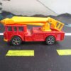Corgi Juniors Whizzwheels Simon Snorkel Fire Engine