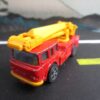 Corgi Juniors Whizzwheels Simon Snorkel Fire Engine - Image 2