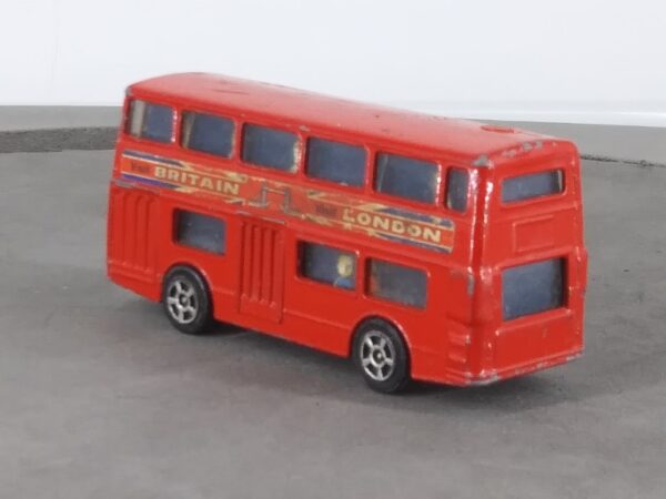 Corgi Juniors - Double Decker London Bus - Daimler Fleetline - Image 2