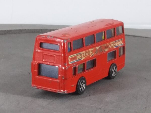 Corgi Juniors - Double Decker London Bus - Daimler Fleetline - Image 5