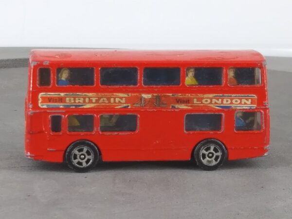 Corgi Juniors - Double Decker London Bus - Daimler Fleetline - Image 4