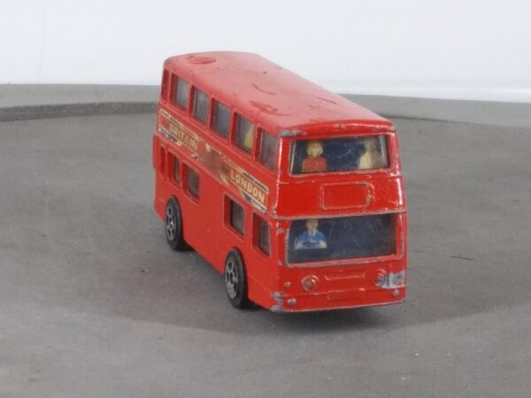 Corgi Juniors - Double Decker London Bus - Daimler Fleetline - Image 3