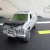 Hot Wheels Baja Breaker Van with Opening Hood - Image 2