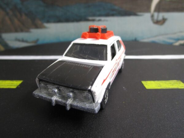 Hot Wheels Hare Splitter - Monte Carlo Rally Volkswagen - Image 2