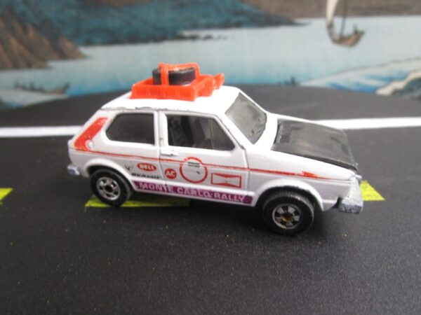 Hot Wheels Hare Splitter - Monte Carlo Rally Volkswagen - Image 6