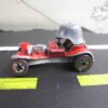 Hot Wheels Redline Red Baron Diecast Car Red
