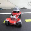 Hot Wheels Redline Red Baron Diecast Car Red - Image 5