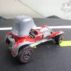 Hot Wheels Redline Red Baron Diecast Car Red - Image 4