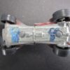 Hot Wheels Redline Red Baron Diecast Car Red - Image 3