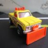 Hot Wheels "Speedy Removal" Chevy Pickup Truck - Image 2