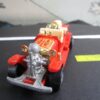 Hot Wheels Old Number 5 Fire Engine - Image 2