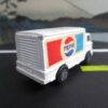 Corgi Juniors White "Pepsi" Truck - Image 4