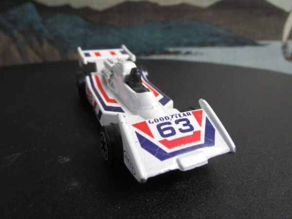 Kenner Prod. No. 1027 Indy Race Car - Image 2