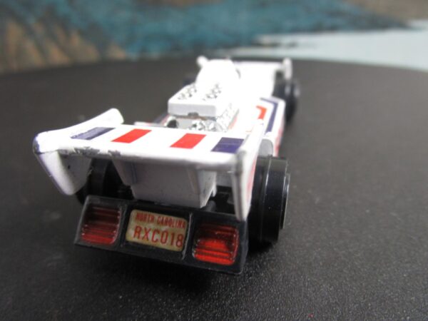 Kenner Prod. No. 1027 Indy Race Car - Image 4