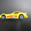 Kenner Toy Car Fast 111's Yellow Funny Fun'E' Drag Car