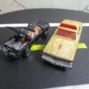 Kidco Pontiac Firebird Trans Am Black Gold Bird and ERTL 1980 Pontiac Bonneville Police Car - Image 5