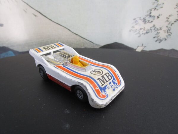 Matchbox Superfast No.56 Hi -Tailer Diecast Race Car