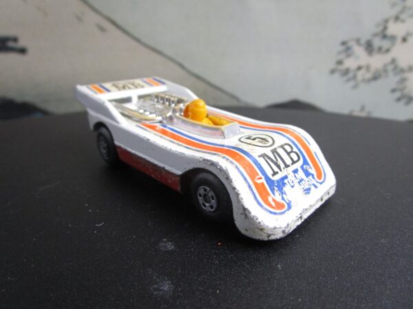 Matchbox Superfast No.56 Hi -Tailer Diecast Race Car - Image 2