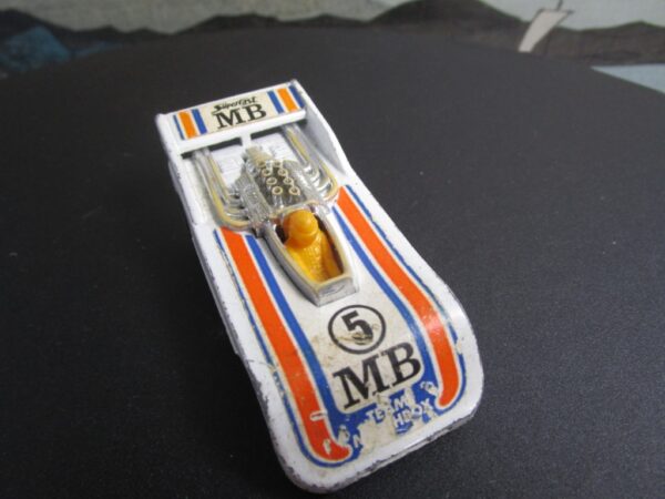 Matchbox Superfast No.56 Hi -Tailer Diecast Race Car - Image 3