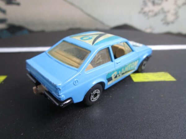 MATCHBOX SUPERFAST No.9 FORD ESCORT RS2000 - Image 5