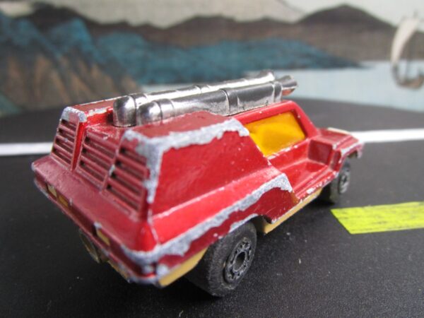 Matchbox Superfast No. 68 Cosmobile - Image 5