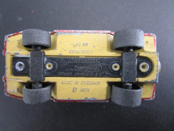 Matchbox Superfast No. 68 Cosmobile - Image 3