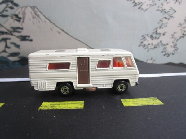 Matchbox No. 54 Mobile Home