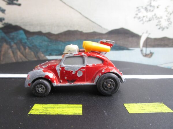 Matchbox VW (Volkswagen)~Flying Bug Car