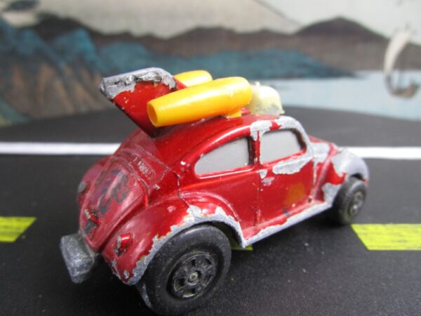 Matchbox VW (Volkswagen)~Flying Bug Car - Image 5