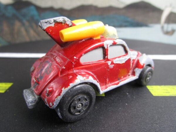 Matchbox VW (Volkswagen)~Flying Bug Car - Image 4