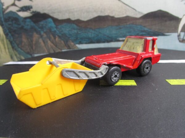 Matchbox Superfast No. 37 Skip Truck - Image 4