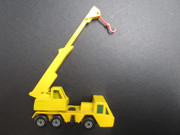 Matchbox Lesney Superfast No. 49 Crane Truck - Image 4