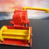 Matchbox Superfast No. 51 Combine Harvester - Image 2
