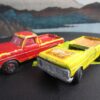 Matchbox  Wild Life Ford Truck No. 57 set of 2 - Image 2